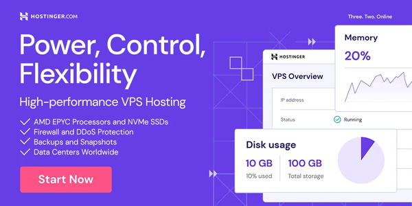 Procedura di installazione Docker su Hostinger per domotica pratica